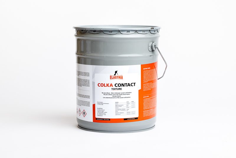 Colle de contact EPDM, Colka Contact 20 l