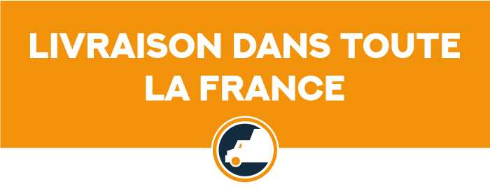 Alliance EPDM vous propose la livraison dans toute la France. Frais de livraison calculés en fonction du poids et de votre zone géographique. Livraison produits bassin à 9€.