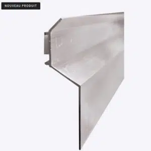 Bande Solin Aluminium 3 m SOLIN FAB 15/40 JOINT MOUSSE LONG 3M