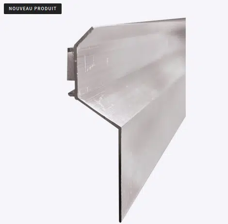 Bande Solin Aluminium 3 m SOLIN FAB 15/40 JOINT MOUSSE LONG 3M