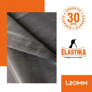 Membranes EPDM ELASTIKA 1,20mm