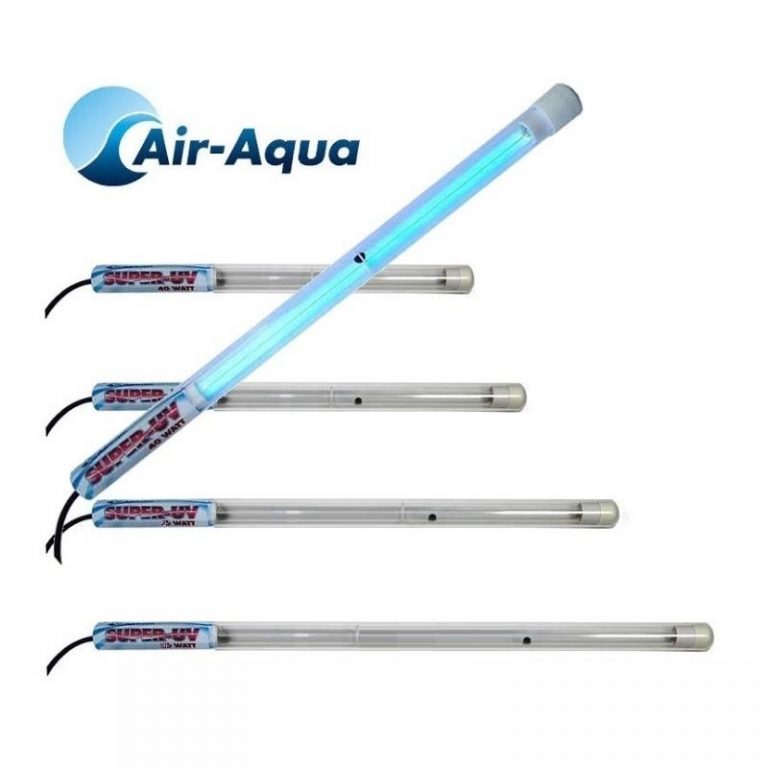 Lampe UV remplacement AMALGAM Air Aqua ALLIANCE EPDM