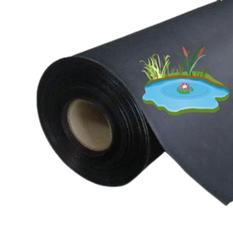 Membrane EPDM bassin