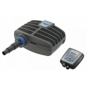 Pompe Aquamax Eco Classic C : pour filtres et ruisseaux d'entrée de gamme réglables avec contrôleur intégré pour contrôle à distance facile.