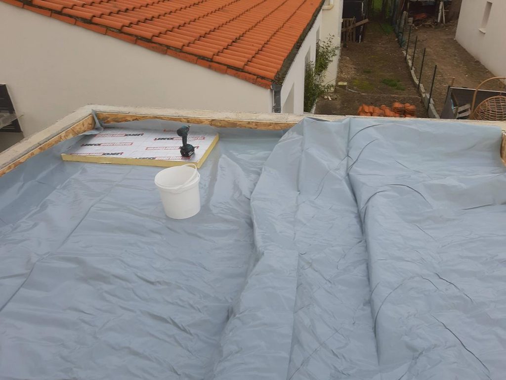 Membrane ELASTIKA Bassin 1.14mm - ALLIANCE EPDM