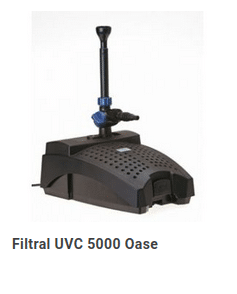 Oase Filtral UVC 5000