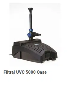 Oase Filtral UVC 5000