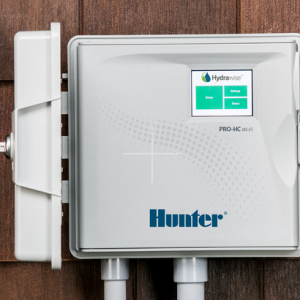 Hunter. Programmateur Extérieur Wi Fi 6 stations