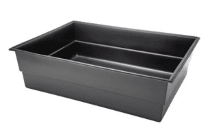 Bassin PE Rectangulaire 100 litres Oase