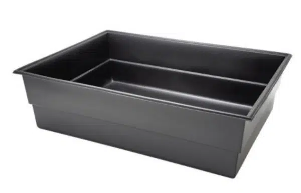 Bassin PE Rectangulaire 100 litres Oase