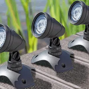 Éclairage Bassin Lunaqua 3 Led Set 3