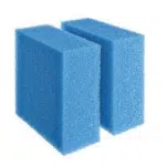 Set de mousse bleue Biotec ScreenMatic 2 60 000 / 140 000