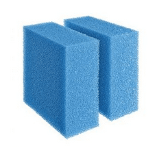 Set de mousse bleue Biotec ScreenMatic 2 40 000 / 90 000