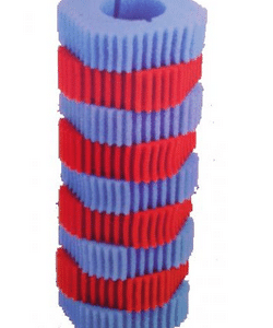Set de mousse de rechange FiltoClear 20000/30000