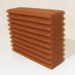 Mousse filtrante Rouge Biosmart 18000 / 20000 / 30000 / 36000