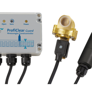 ProfiClear Guard. Mise à niveau automatique du bassin