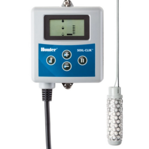 Hunter. Sonde et module tensiométrique.