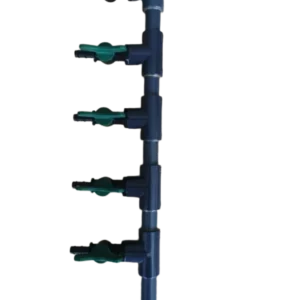 Distributeur air sorties 9 mm